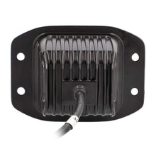 Load image into Gallery viewer, Heise HE-FMBCS Blackout Flush Mount 3.5" Cube 4 LED Light - Spot