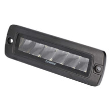 Load image into Gallery viewer, Heise HE-FMBL1 Blackout Flush Driving Light - Spot