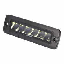 Load image into Gallery viewer, Heise HE-FMBL1 Blackout Flush Driving Light - Spot