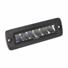 Load image into Gallery viewer, Heise HE-FMBL1 Blackout Flush Driving Light - Spot