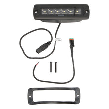 Load image into Gallery viewer, Heise HE-FMBL1 Blackout Flush Driving Light - Spot