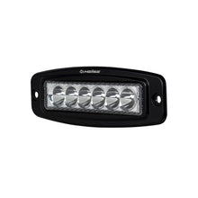 Load image into Gallery viewer, Heise HE-FMDL1 Single Row Flush Mount Driving Light - 6 LED