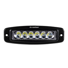 Load image into Gallery viewer, Heise HE-FMDL1 Single Row Flush Mount Driving Light - 6 LED