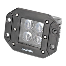 Load image into Gallery viewer, Heise HE-FMICL2 Infinite Flush Mount 5" Cube 8 LED Light - Spot