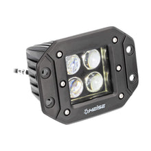 Load image into Gallery viewer, Heise HE-FMICL2 Infinite Flush Mount 5" Cube 8 LED Light - Spot