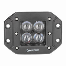 Load image into Gallery viewer, Heise HE-FMICL2 Infinite Flush Mount 5" Cube 8 LED Light - Spot