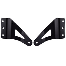Load image into Gallery viewer, Heise HE-GMBK4 Brackets for 54 Inch Curved Lightbar - Chevrolet/GMC
