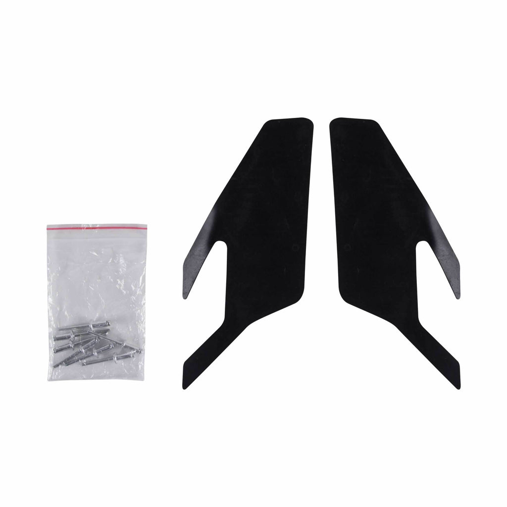 Heise HE-GMBK8 Brackets for 50 Inch Curved Lightbar - Chevrolet/GMC