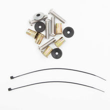 Load image into Gallery viewer, Heise HE-GMBK9 Brackets for 50 Inch Straight Lightbar - Chevrolet/GMC