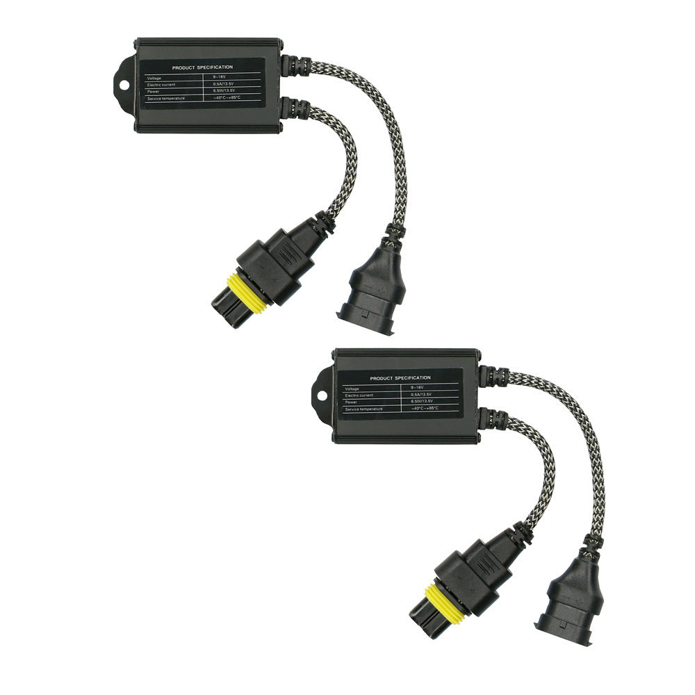 Heise HE-H10D Canbus Decoder for HE-H10LED