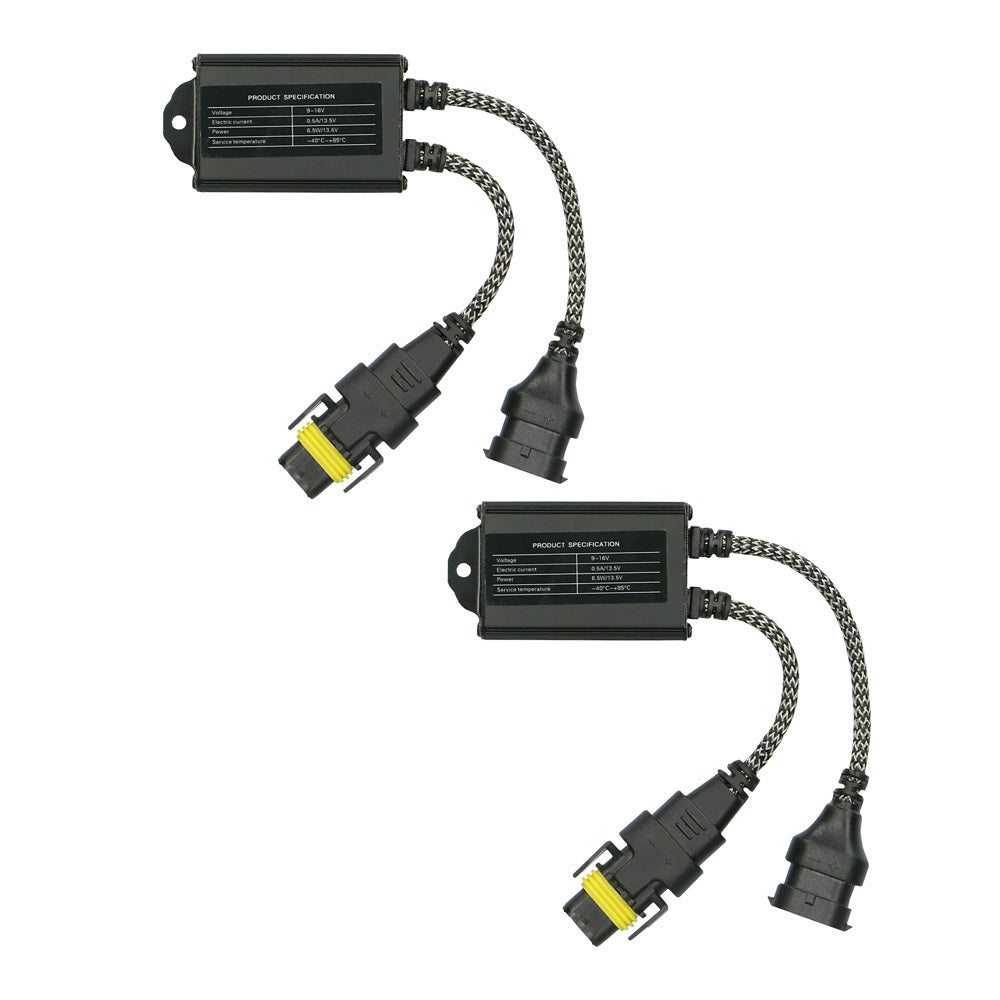 Heise HE-H16D Canbus Decoder for HE-H16LED