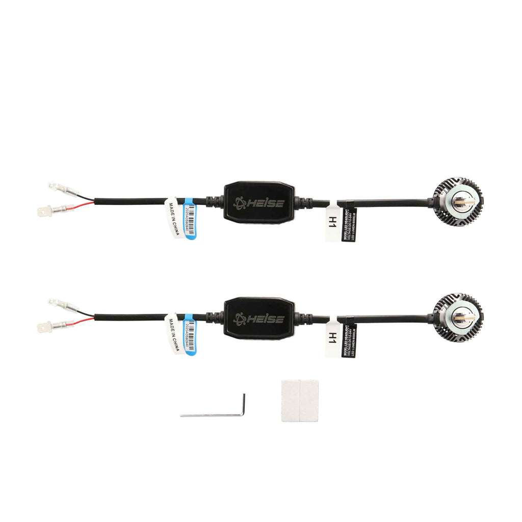 Heise HE-H1PRO H1 Pro Series LED Kit - Single Beam