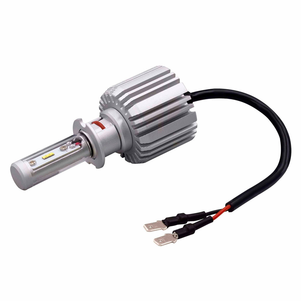 Heise HE-H3LED H3 LED Kit - Single Beam, Pair