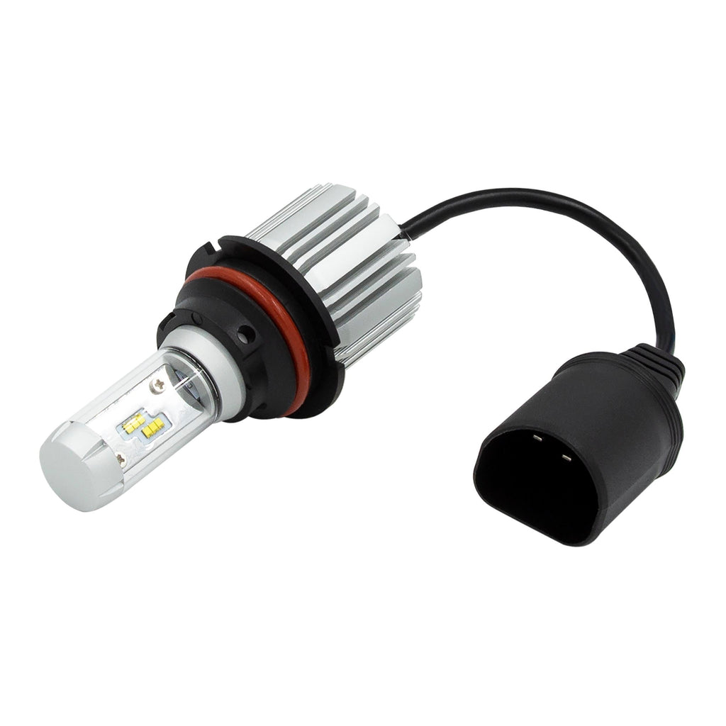 Heise HE-H4LED H4 LED Kit - Dual Beam, Pair