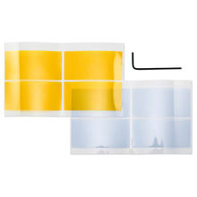 Load image into Gallery viewer, Heise HE-H4LED H4 LED Kit - Dual Beam, Pair