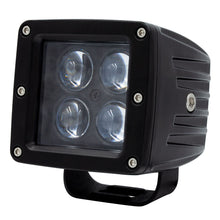 Load image into Gallery viewer, Heise HE-ICL2PK Improved Infinite Cube RGB Light - 3 Inch, 4 LED, 2-Pack