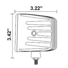 Load image into Gallery viewer, Heise HE-ICL2PK Improved Infinite Cube RGB Light - 3 Inch, 4 LED, 2-Pack