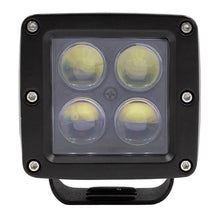 Load image into Gallery viewer, Heise HE-ICL2PK Improved Infinite Cube RGB Light - 3 Inch, 4 LED, 2-Pack