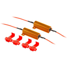 Load image into Gallery viewer, Heise HE-LR Load Resistor - 6 OHM 50 Watt, Pair