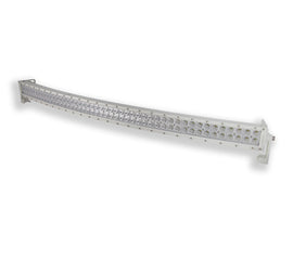 Marine HE-MDRC42 Curved Dual Row LED Lightbar - 42 Inch