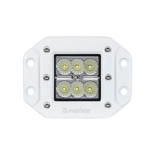 Load image into Gallery viewer, Marine HE-MFMCL3 Flush Mount Cube Light - 3 Inch, 6 LED
