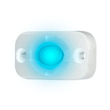 Load image into Gallery viewer, Marine HE-ML1B Blue Auxiliary Lighting Pod - 1.5 Inch x 3 Inch