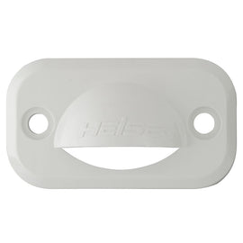 Marine HE-ML1DIV White Accent Lighting Cover/Diverter - Pair