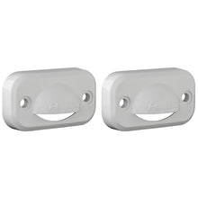 Load image into Gallery viewer, Marine HE-ML1DIV White Accent Lighting Cover/Diverter - Pair