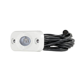 Marine HE-ML1RGB RGB Accent Light - 1.5 Inch x 3 Inch