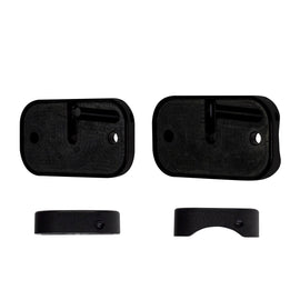 Marine HE-ML1 White Auxiliary Lighting Pod - 1.5 Inch x 3 Inch