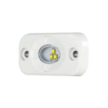 Load image into Gallery viewer, Marine HE-ML1 White Auxiliary Lighting Pod - 1.5 Inch x 3 Inch