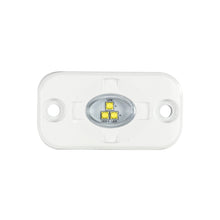 Load image into Gallery viewer, Marine HE-ML1 White Auxiliary Lighting Pod - 1.5 Inch x 3 Inch