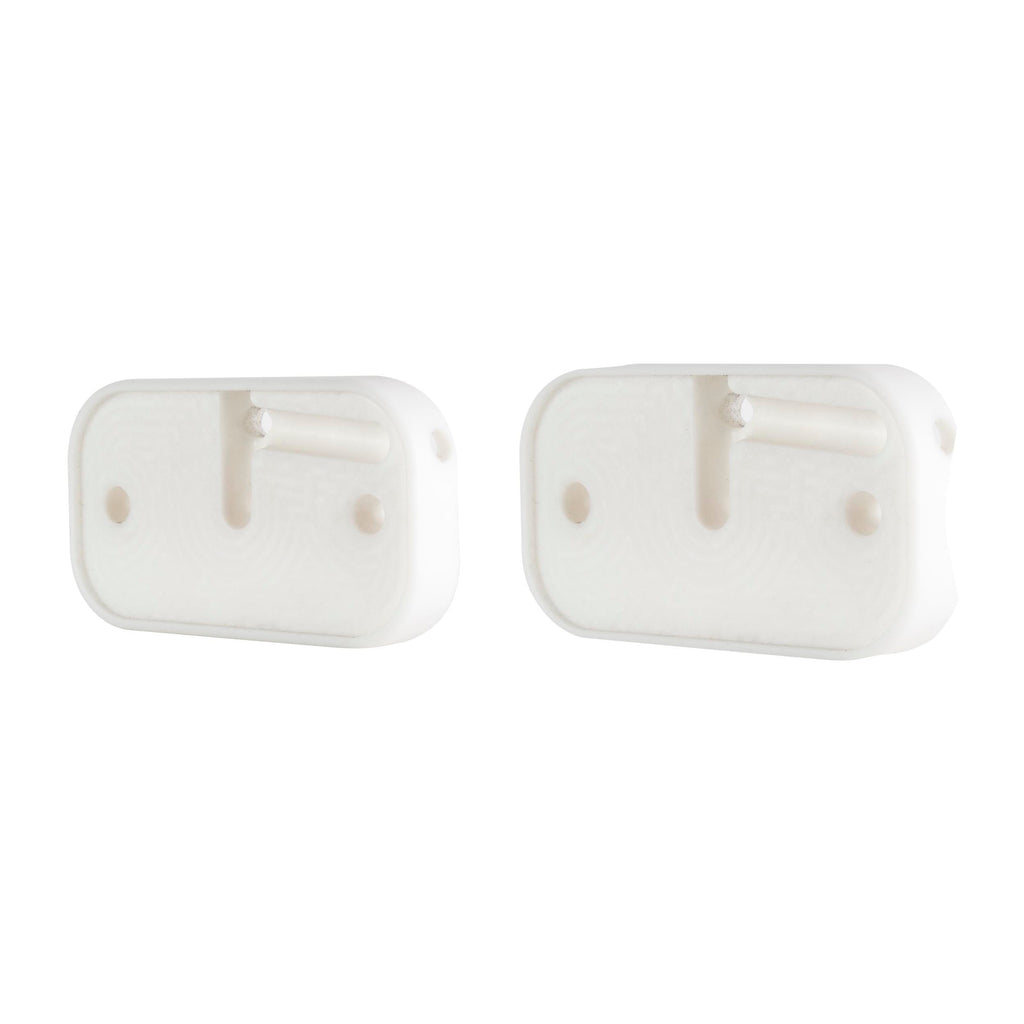 Marine HE-ML1 White Auxiliary Lighting Pod - 1.5 Inch x 3 Inch