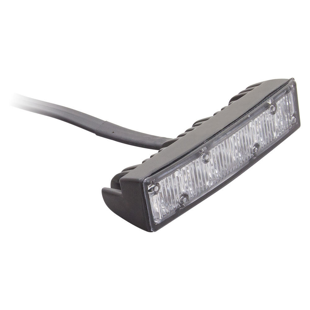 Heise Municipality HE-MUGRL-6BR Bi-Color Blue/Red Marker Lights - 4.1 Inch, 6 LED