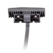 Load image into Gallery viewer, Heise Municipality HE-MUGRL-6WA White/Amber Grille Marker Lights - 4.1 Inch, 6 LED