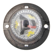 Load image into Gallery viewer, Heise Municipality HE-MUHSR-B Hidden Strobe Blue Marker Lights - 1 Inch, 9 LED