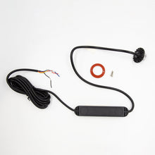 Load image into Gallery viewer, Heise Municipality HE-MUHSR-R Hidden Strobe Red Marker Lights - 1 Inch, 9 LED