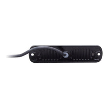 Load image into Gallery viewer, Heise Municipality HE-MULTE-6BA Bi-Color Blue/Amber Marker Lights - 4.4 Inch, 6 LED