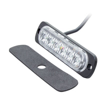 Load image into Gallery viewer, Heise Municipality HE-MULTE-6WA White/Amber Lights - 4.4 Inch, 6 LED