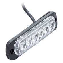 Load image into Gallery viewer, Heise Municipality HE-MULTE-6WA White/Amber Lights - 4.4 Inch, 6 LED