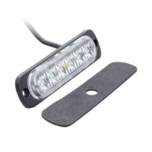 Load image into Gallery viewer, Heise Municipality HE-MULTE-6WA White/Amber Lights - 4.4 Inch, 6 LED