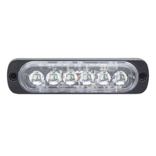 Load image into Gallery viewer, Heise Municipality HE-MULTE-6WA White/Amber Lights - 4.4 Inch, 6 LED