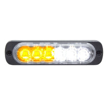 Load image into Gallery viewer, Heise Municipality HE-MULTE-6WA White/Amber Lights - 4.4 Inch, 6 LED