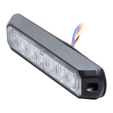 Load image into Gallery viewer, Heise Municipality HE-MUMRK-6BR Bi-Color Blue/Red Marker Lights - 4.9 Inch, 6 LED