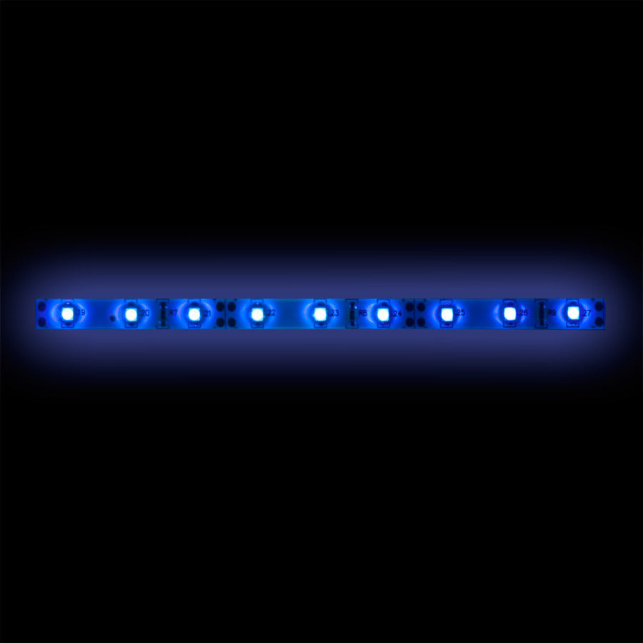 Heise HE-PP335 3528 Purple Light Strip - 3 Meter, 60 LED, Bulk