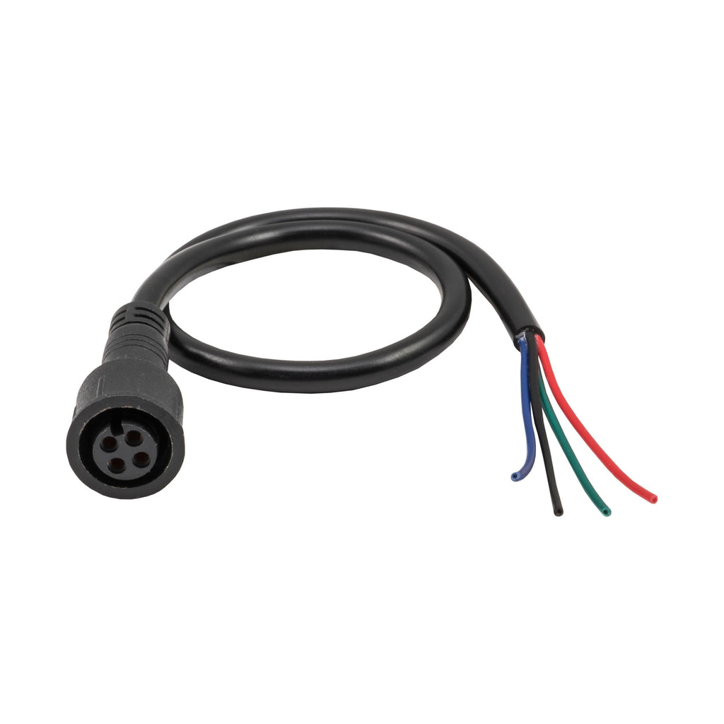 Heise HE-PTRGB Pigtail Adapter for RBG Accent Pods