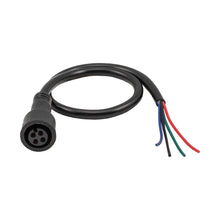 Load image into Gallery viewer, Heise HE-PTRGB Pigtail Adapter for RBG Accent Pods