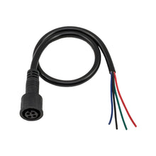 Load image into Gallery viewer, Heise HE-PTRGB Pigtail Adapter for RBG Accent Pods