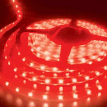 Load image into Gallery viewer, Heise HE-R550 5050 Red Light Strip - 5 Meter, 60 LED, Bulk