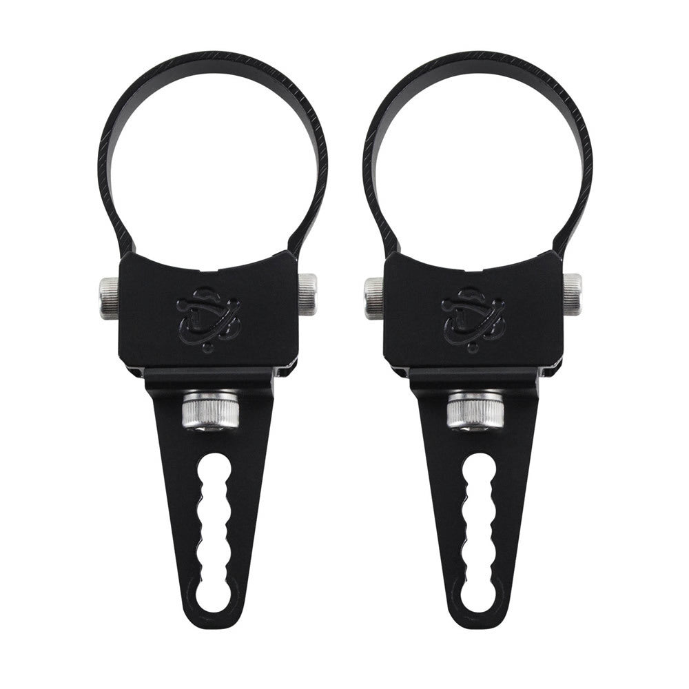 Heise HE-RBM175 Roll Bar Mount Kit - 1.75 Inch, 2-Pack